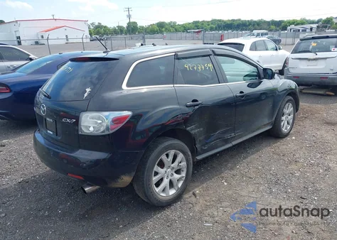 2009 Mazda Cx-7 Sport from USA, damaged, VIN JM3ER29L190217033